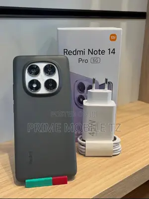 New Xiaomi Redmi Note 14 Pro 5G 512 GB