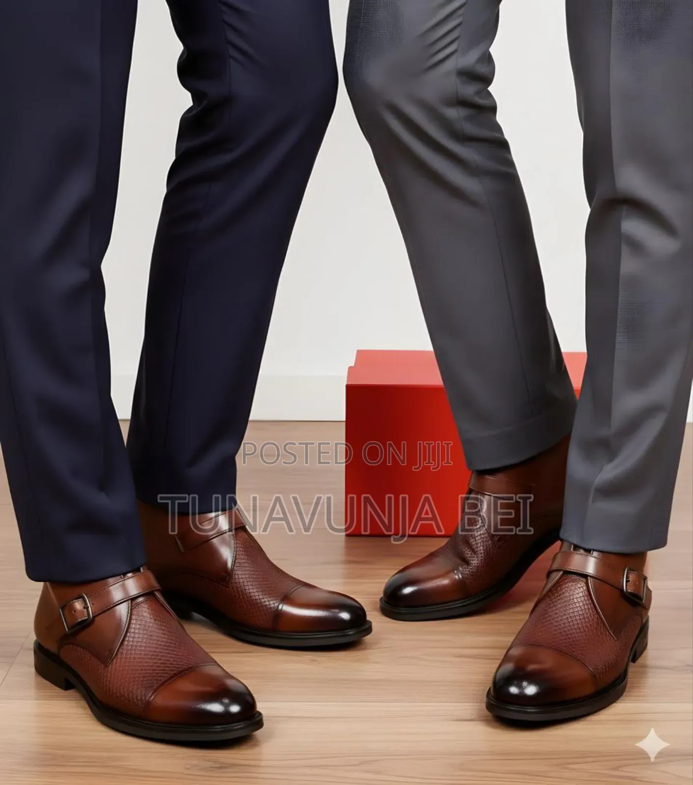 Bash Boots / Leather Shoes
