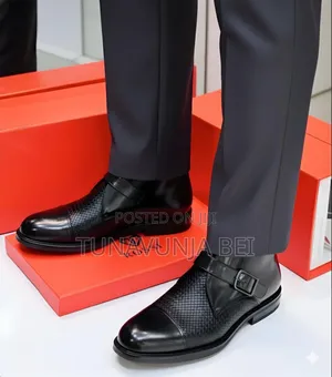 Bash Boots / Leather Shoes