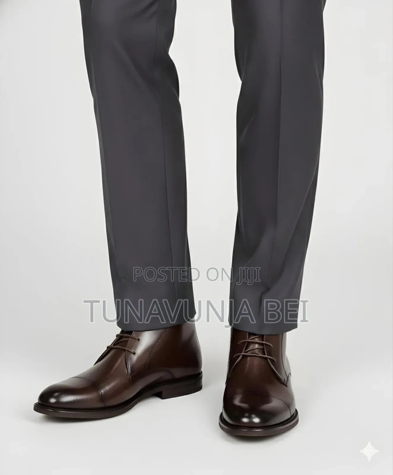 Bash Boots / Leather Shoes