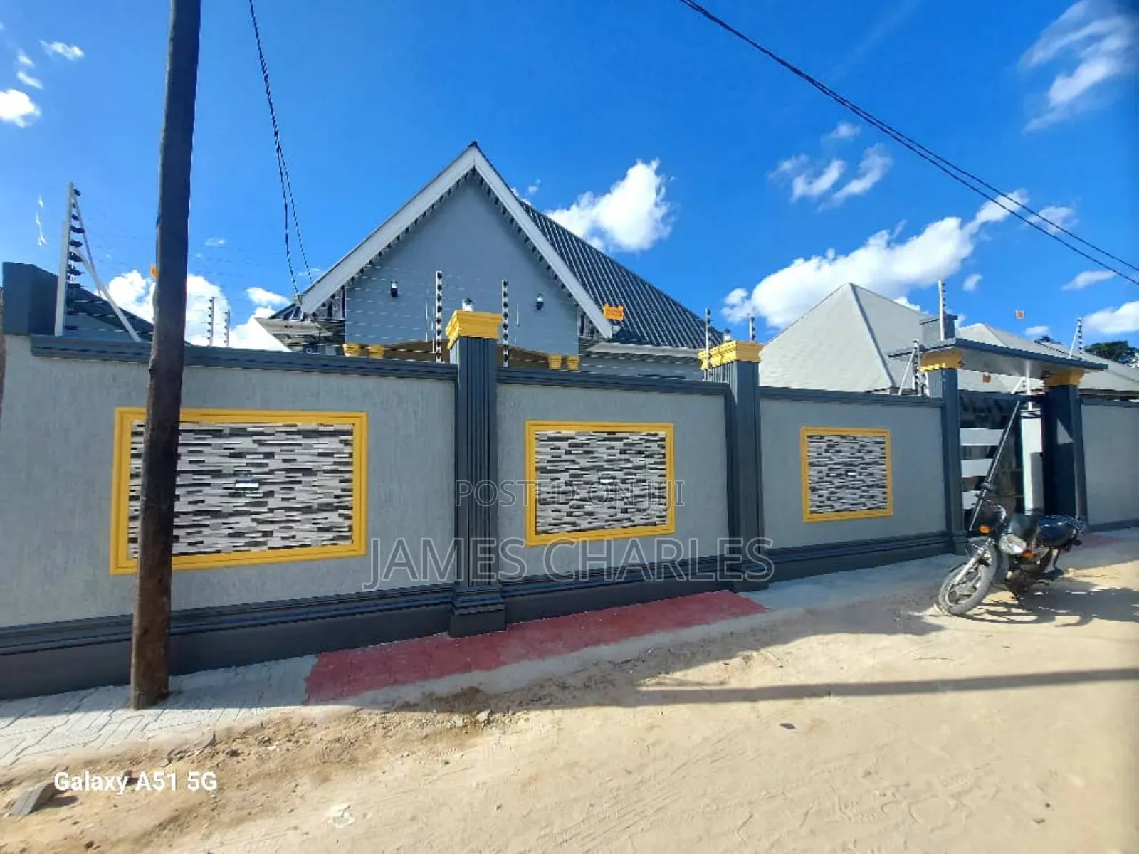 4bdrm House in Chamazi for sale