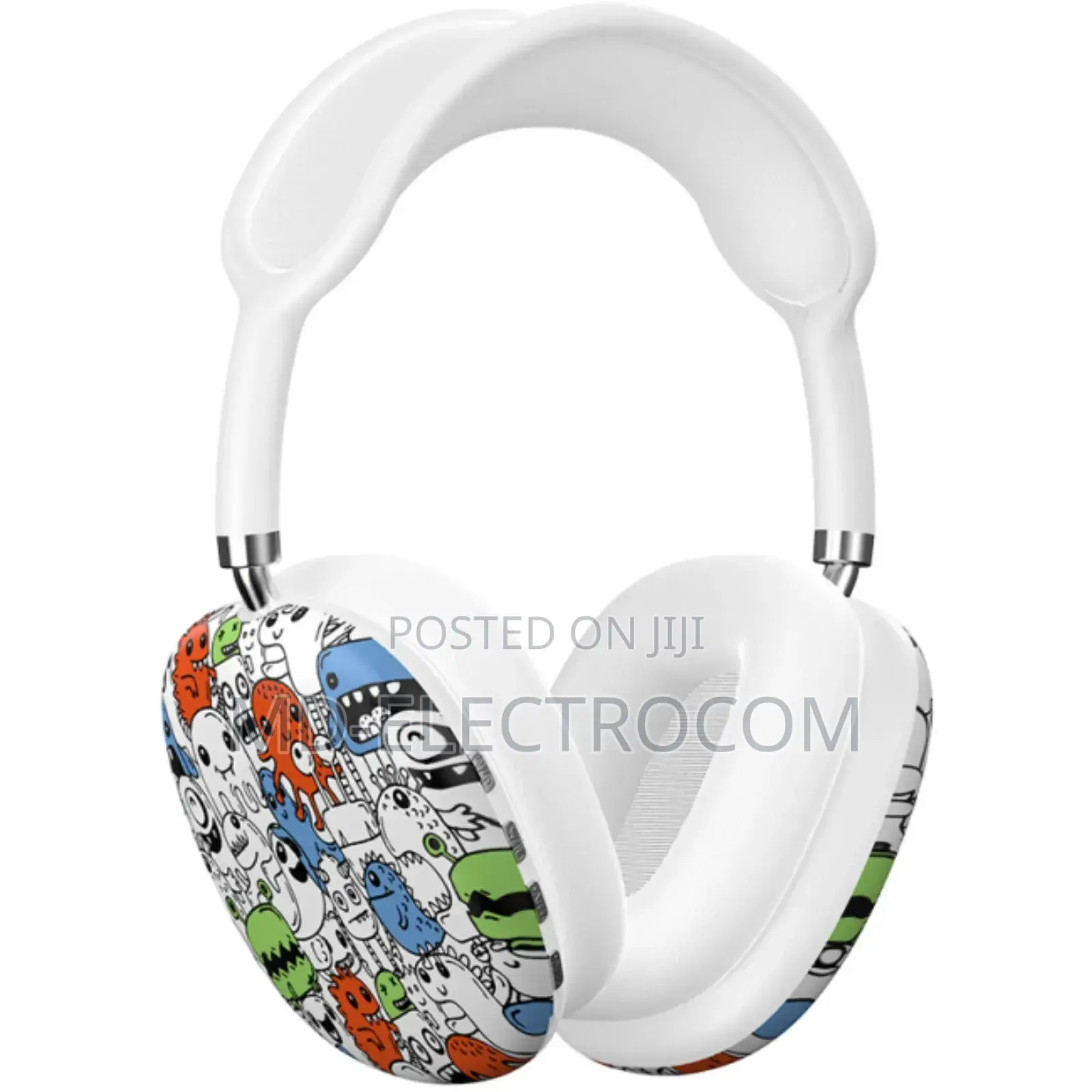 P9 Pro Max Wireless Bluetooth Headphones Promax Crazy Colour