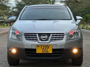 Nissan Dualis 2009 Silver