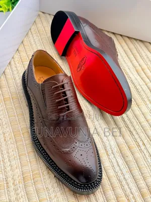 Leather Shoes Moccains / Brown Leather Shoes 