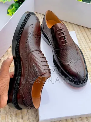Leather Shoes Moccains / Brown Leather Shoes 
