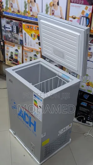 Adh Chest Freezer Ujazo 100l
