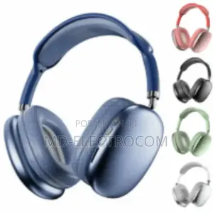 P9 Pro Max Wireless Bluetooth Headphone