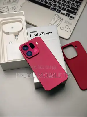 New Oppo Find X9 Pro 512 GB