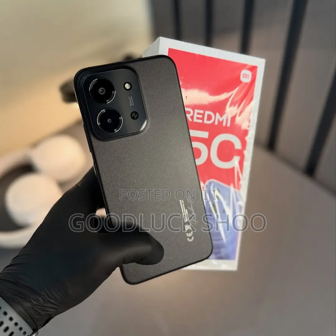 New Xiaomi Redmi 15C 4G 256 GB