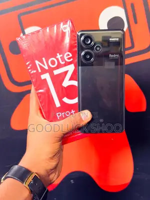 New Xiaomi Redmi Note 13 Pro+ 256 GB