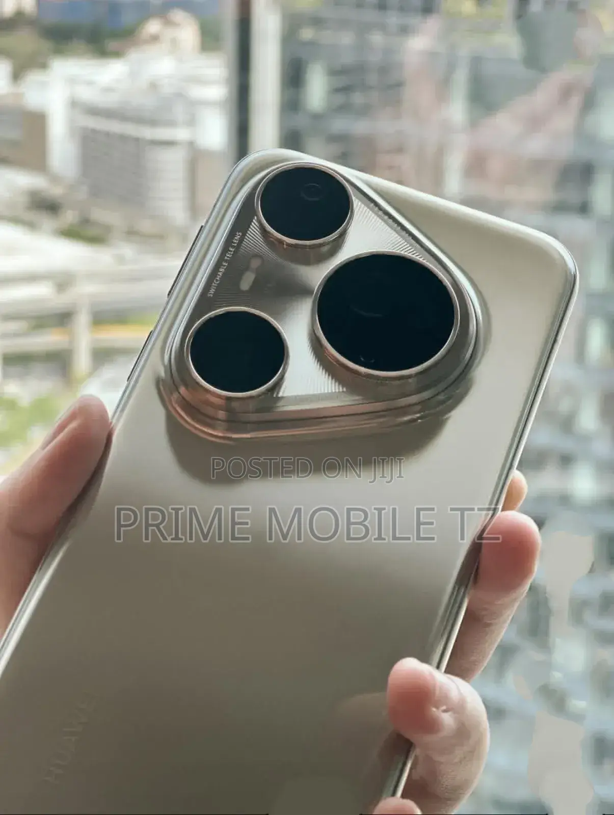 New Huawei Pura 80 Pro 512 GB