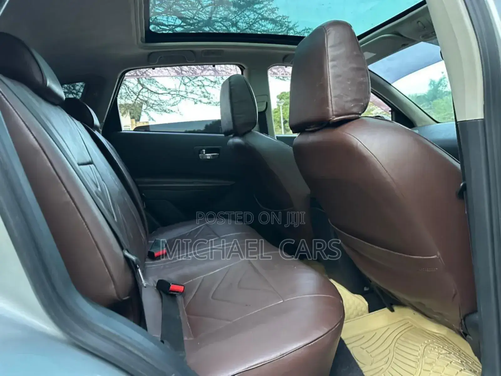 Toyota Harrier 2020 White