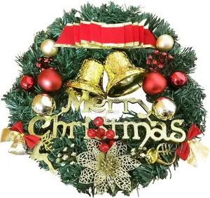Christmas Decorations Wreaths and Ornaments Silver 100pc