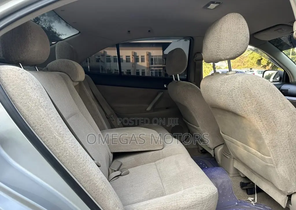 Toyota Premio 1.8 FWD 2005 Silver
