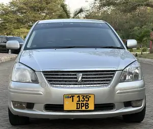 Toyota Premio 1.8 FWD 2005 Silver