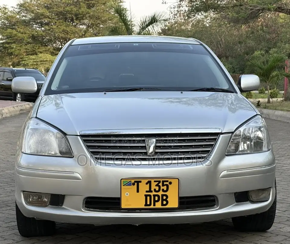 Toyota Premio 1.8 FWD 2005 Silver