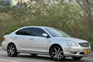 Toyota Premio 1.8 FWD 2005 Silver