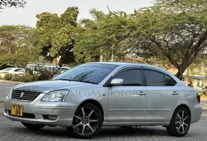 Toyota Premio 1.8 FWD 2005 Silver