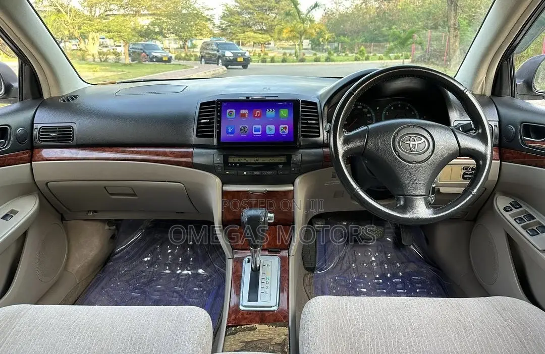 Toyota Premio 1.8 FWD 2005 Silver
