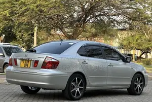 Toyota Premio 1.8 FWD 2005 Silver