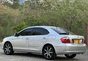 Toyota Premio 1.8 FWD 2005 Silver