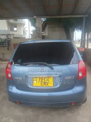 Mazda Verisa 2009 Gray