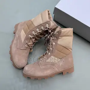 New Jungle Boots Available