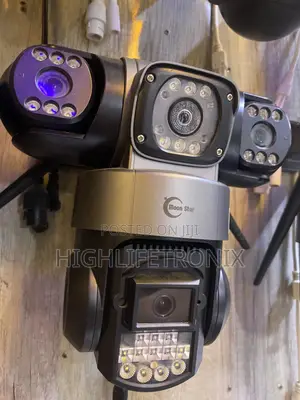 Camera Outdoor 4g PTZ 4 Eyes