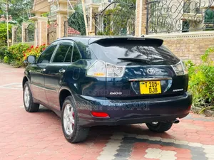 Toyota Harrier 2.4 2005 Blue