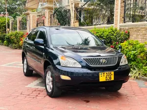 Toyota Harrier 2.4 2005 Blue