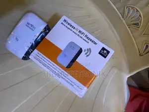 Wi-Fi Repeater - Boresha Mtandao Wako Na Ofa Maalum!