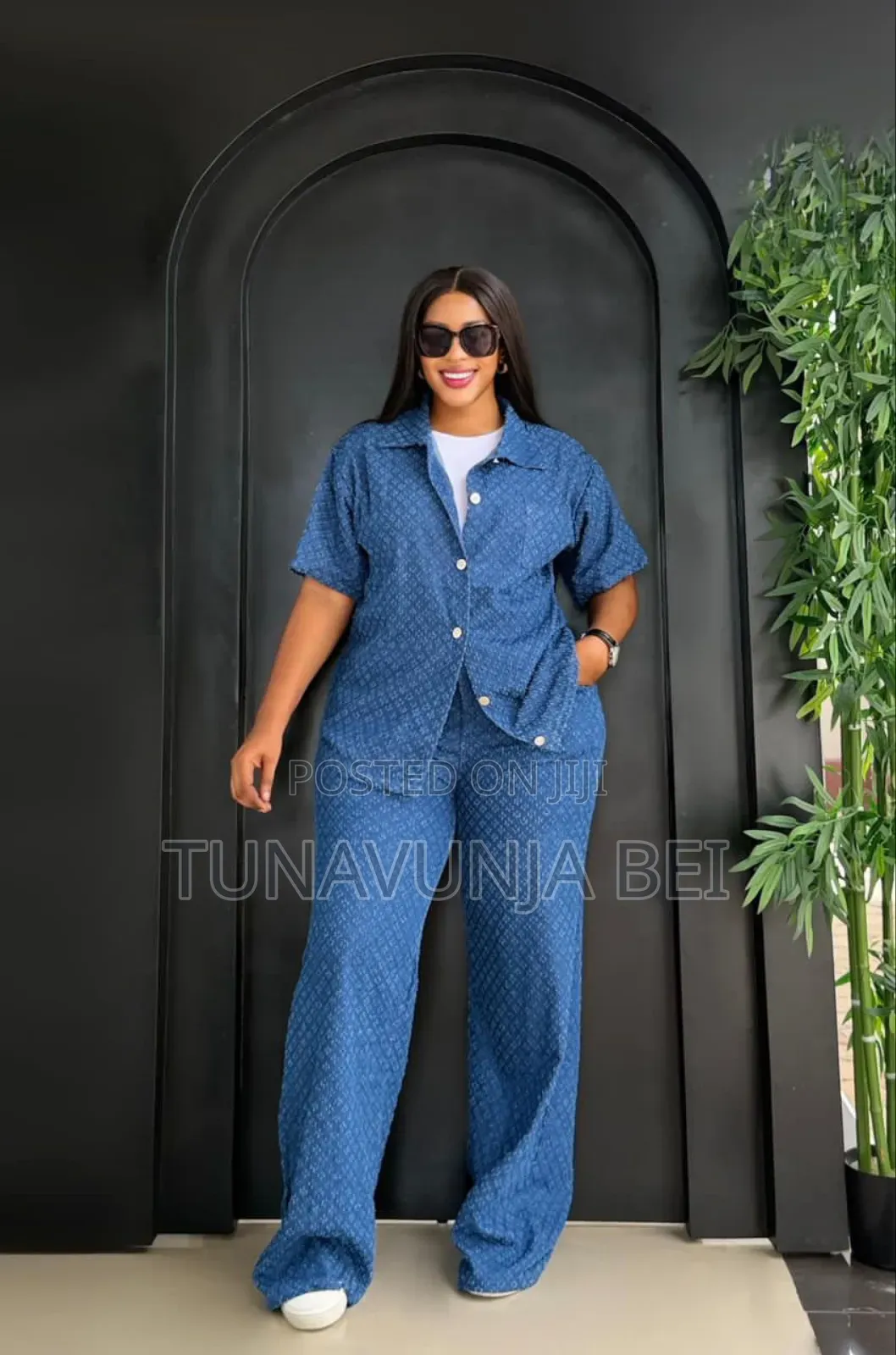 Three Pic Jeans