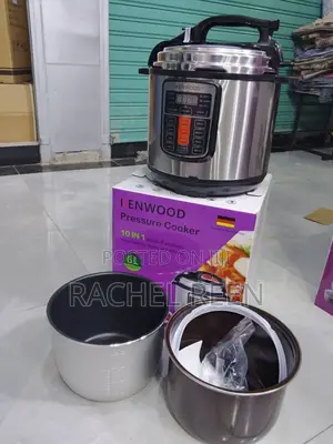 Pressure Cooker 6l Available