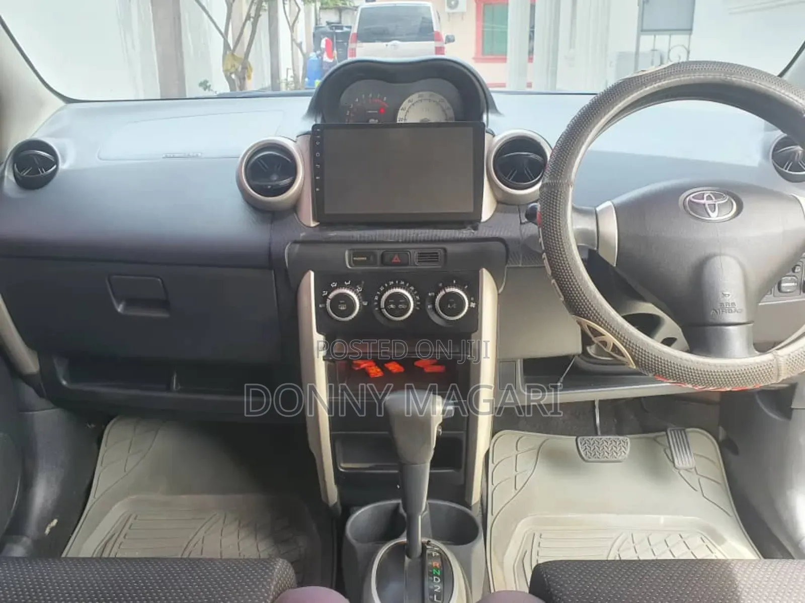 Toyota IST 2005 Black
