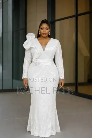 Dress Available Size Xl to 5xl