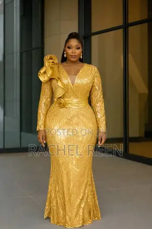Dress Available Size Xl to 5xl