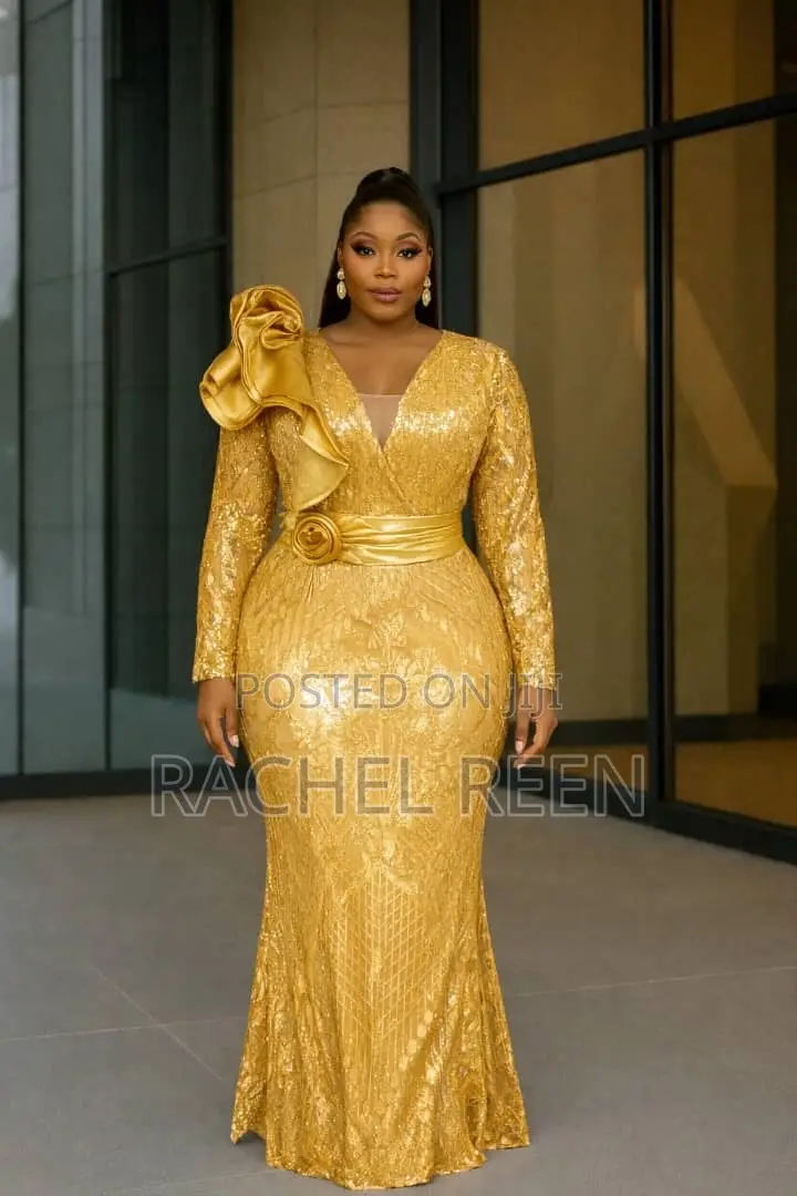 Dress Available Size Xl to 5xl