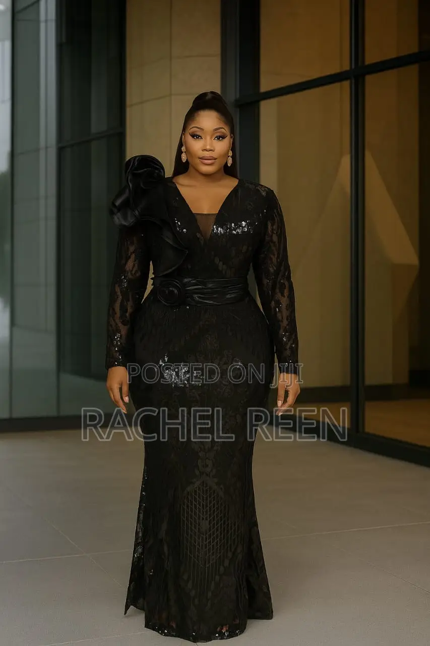 Dress Available Size Xl to 5xl