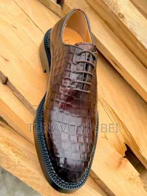 J.M Weston Leather Shoes / Brown Shoes 