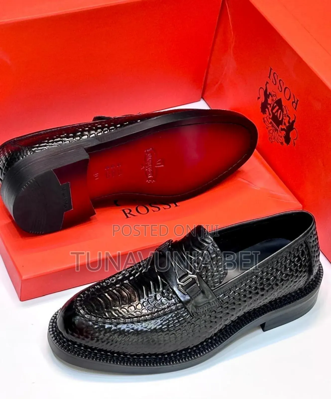 Ross Brand / Classic Moccains Shoes