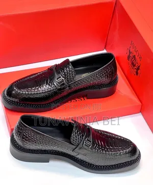 Ross Brand / Classic Moccains Shoes