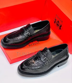 Ross Brand / Classic Moccains Shoes