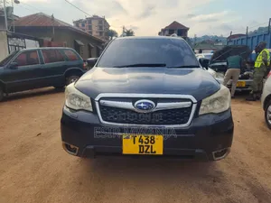 Subaru Forester 2014 Black