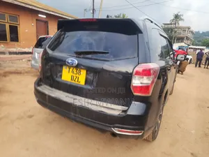 Subaru Forester 2014 Black