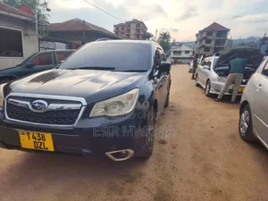 Subaru Forester 2014 Black