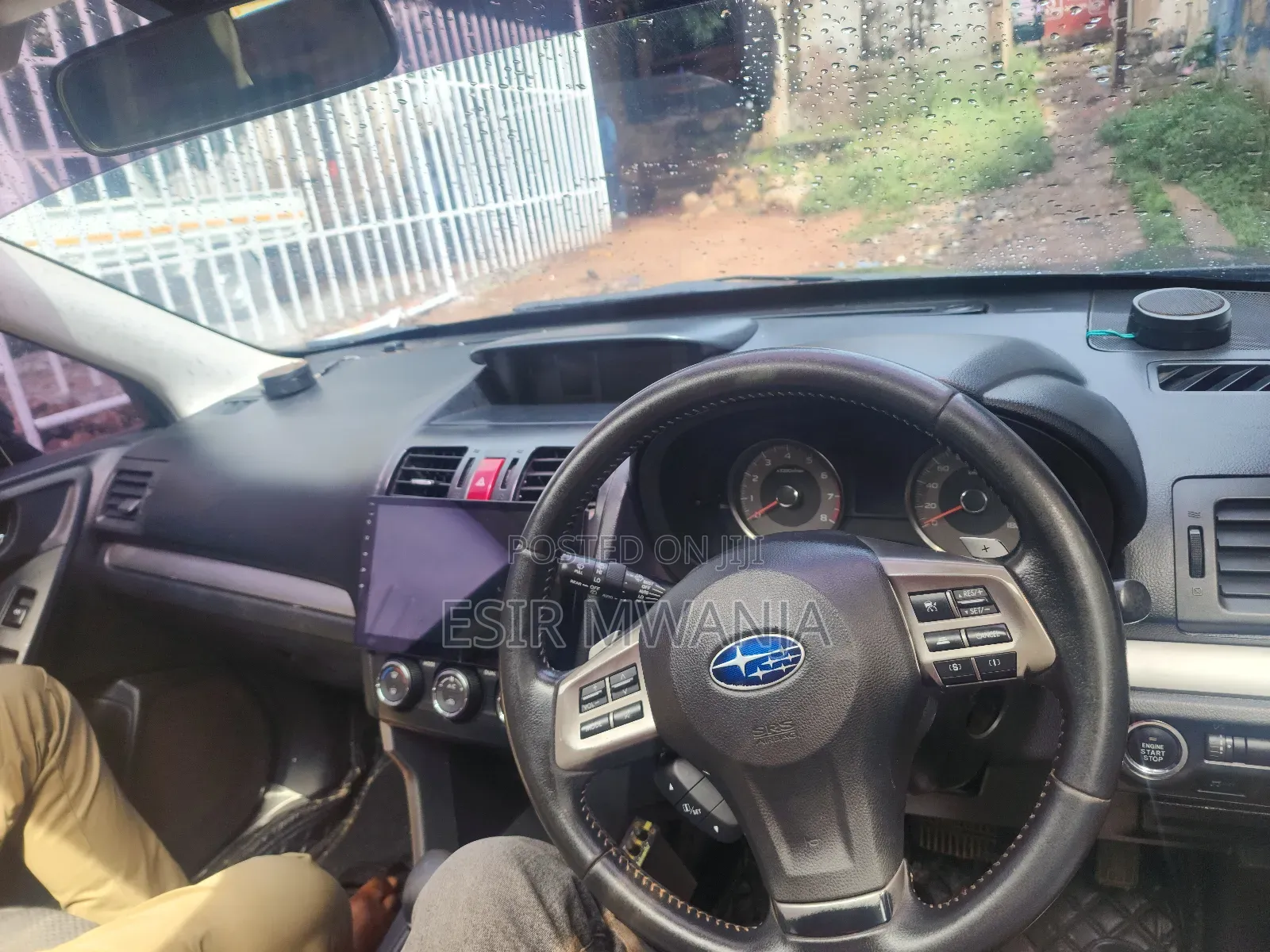 Subaru Forester 2014 Black
