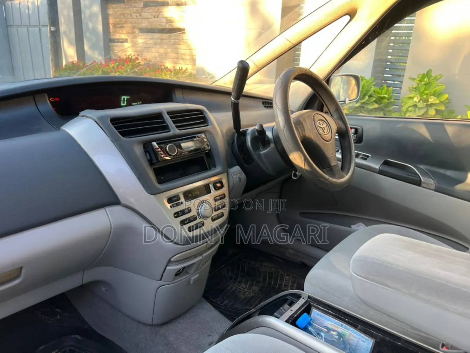 Toyota Opa 1.8 AWD 2005 Silver