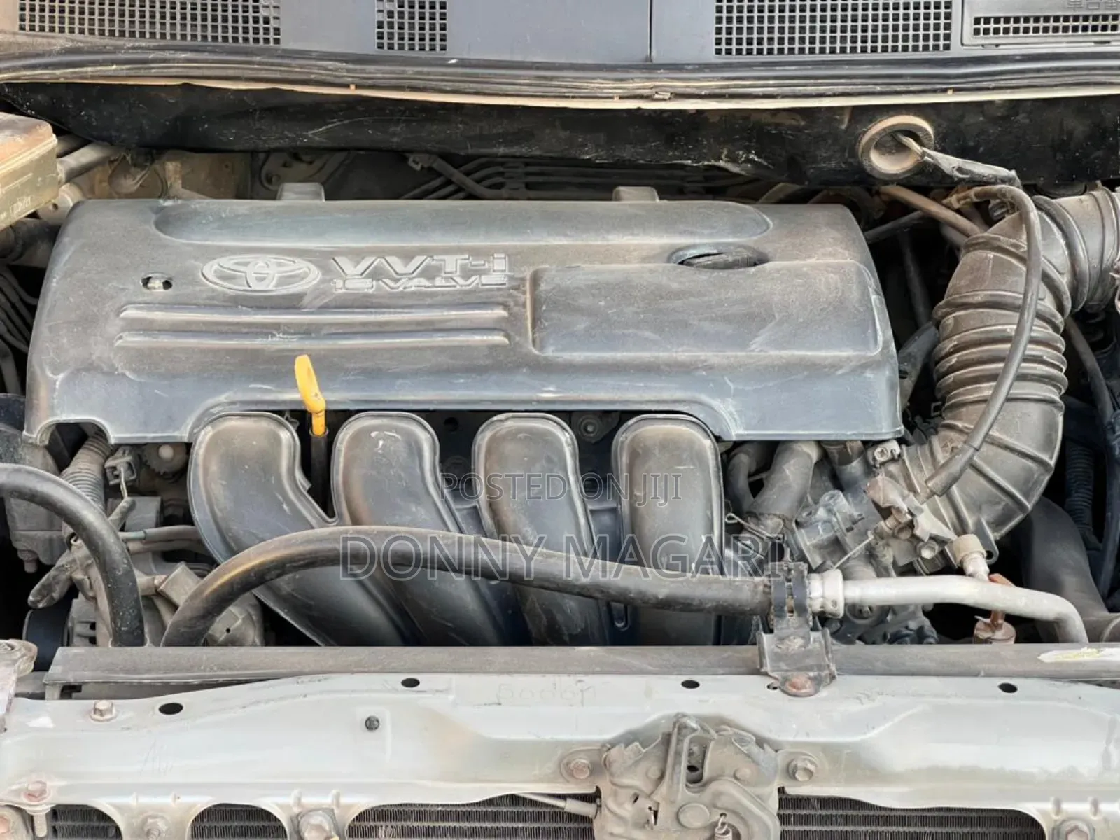 Toyota Opa 1.8 AWD 2005 Silver