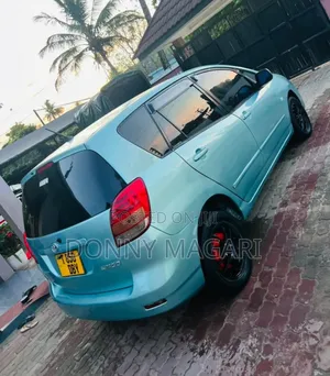 Toyota Corolla Spacio 1.5 V 2002 Blue