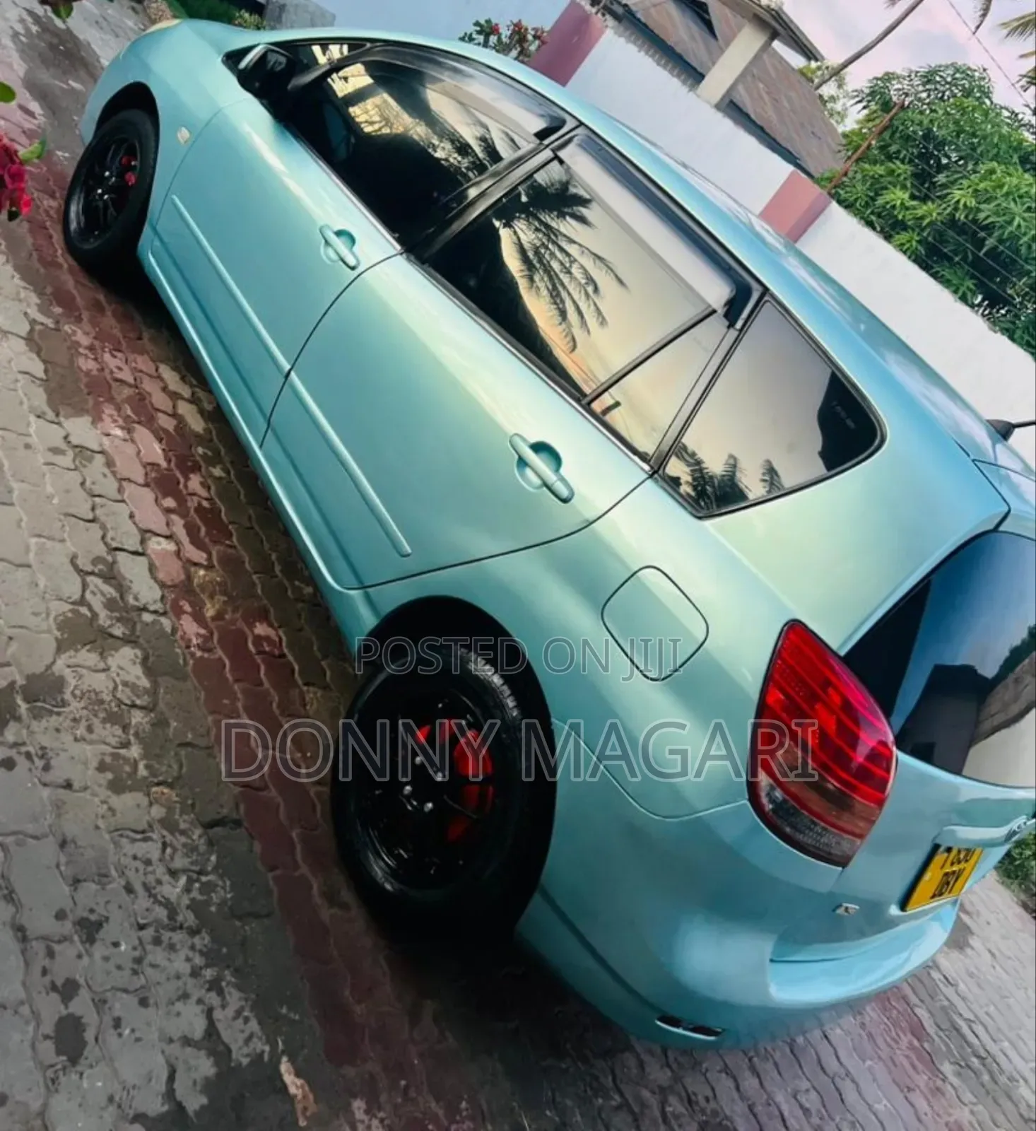 Toyota Corolla Spacio 1.5 V 2002 Blue